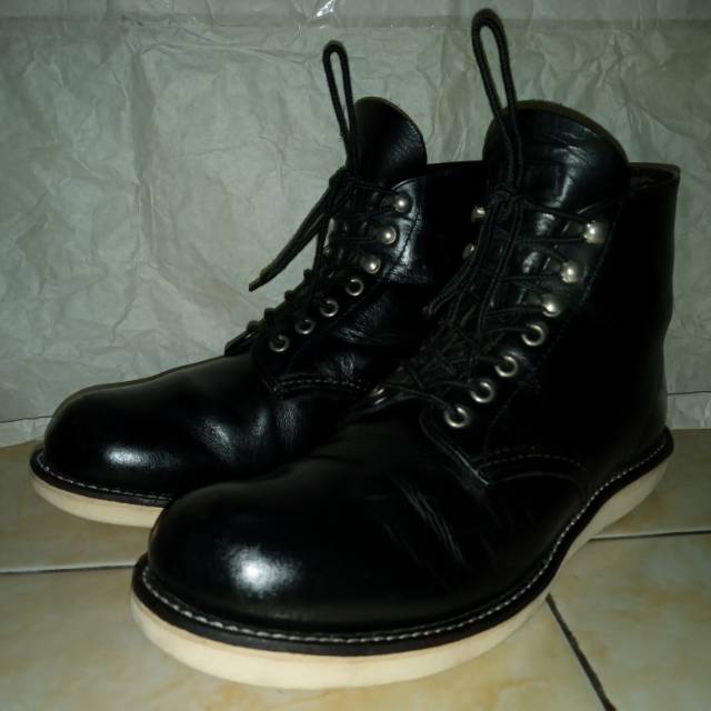 alhamdulillah #TERJUAL Jual sepatu Redwing shoes boots USA