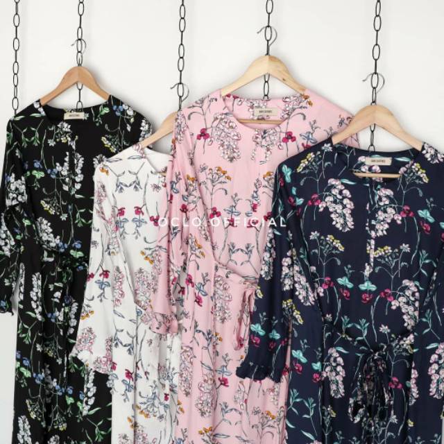 Ganess dress by oclo