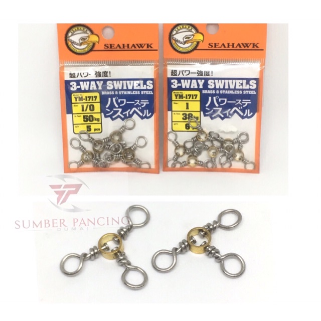 SEAHAWK SWIVEL 3 WAY YM1717