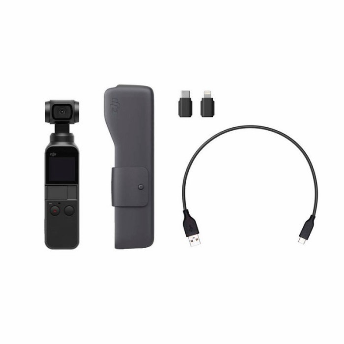 kamerastabilizer- dji osmo pocket -stabilizer kamera