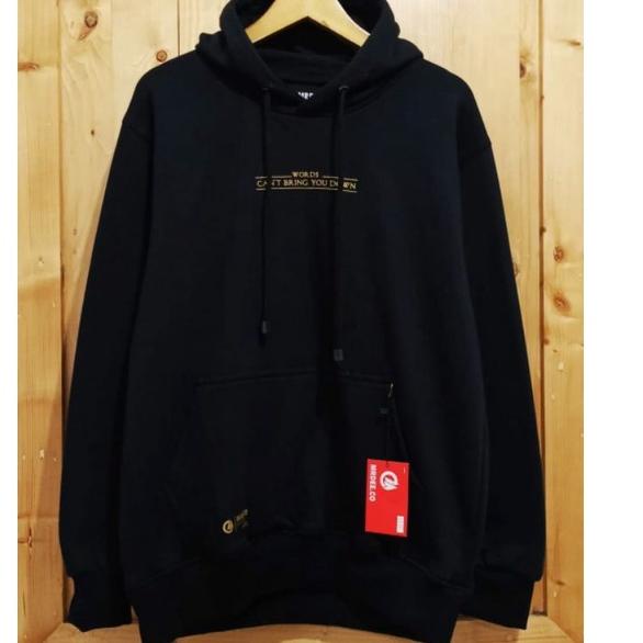 SALEE.. Jaket Hoodie Kachios & Mr.dee Original | Sweater Hoodie | Jaket Hoodie Pria Wanita