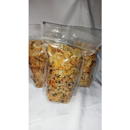 

Basreng gurih & renyah