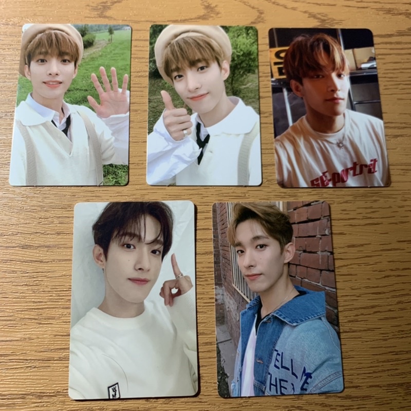 pc photocard dk dokyeom beret teen age janjiw 24h an ode hope