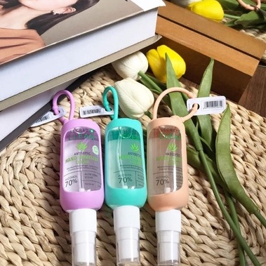 Hand Sanitizer secret Clean