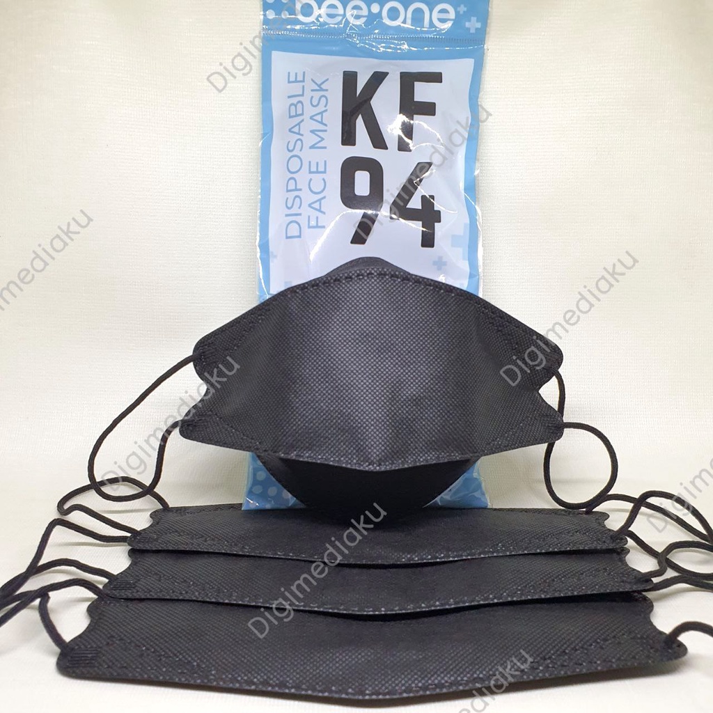 Masker KF94 Bee One KF94 Beeone Masker Model Mouson Model Pokana Korea Kf94