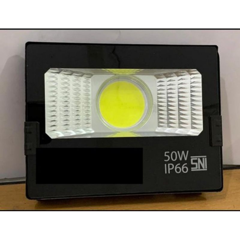 lampu tembak led 50w lampu sorot led 50 w lampu jalan outdoor 50watt led jalan taman lapangan