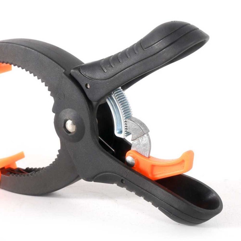 Penjepit Klip Jepit Papan Kayu Clamp Strong Wood Carpenter 6 Inch
