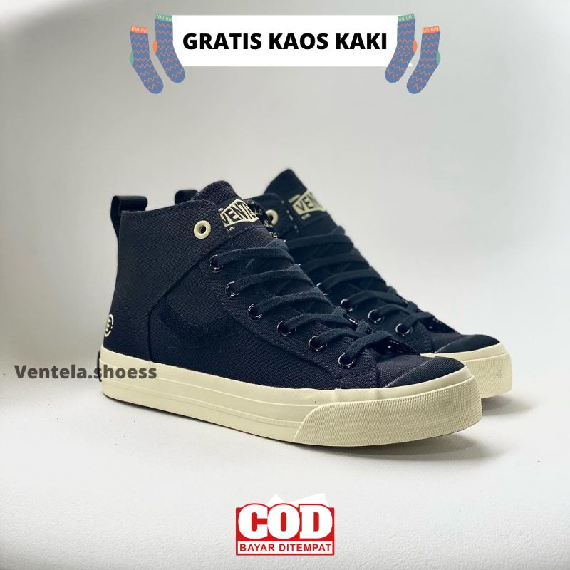 Ventela All is Well High Original Evil x Papa Gading