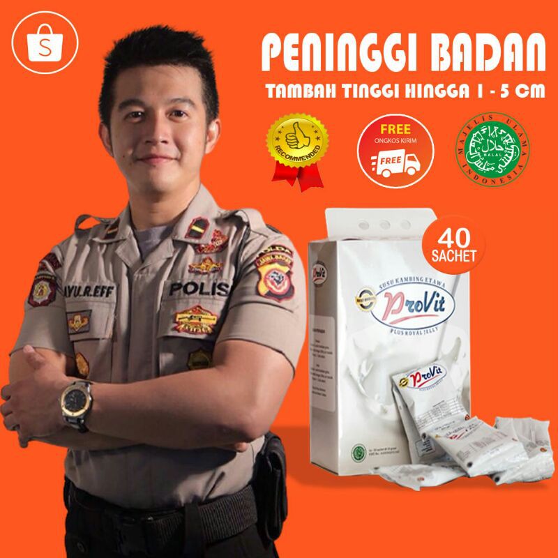 

Susu Peninggi Badan Paling DICARI di Indonesia