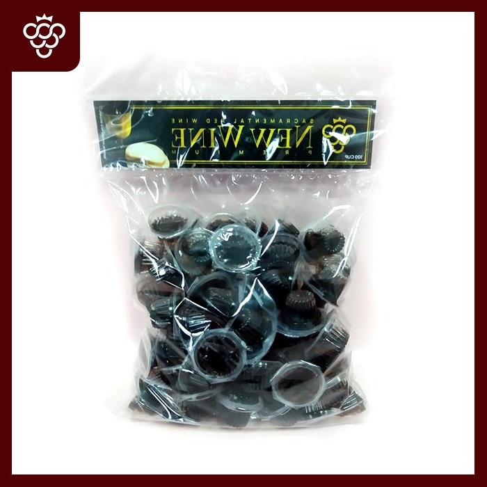 

Anggur Gereja Premium Isi 100 Cup