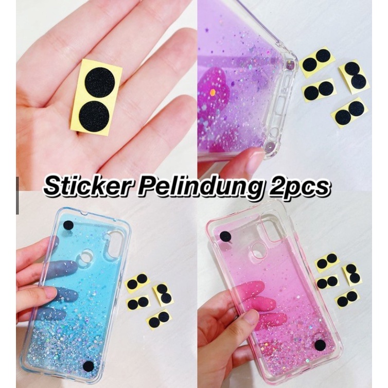 Baut untuk casing HP mur lanyard pengait strap tali stiker DY rantai pembolong hook