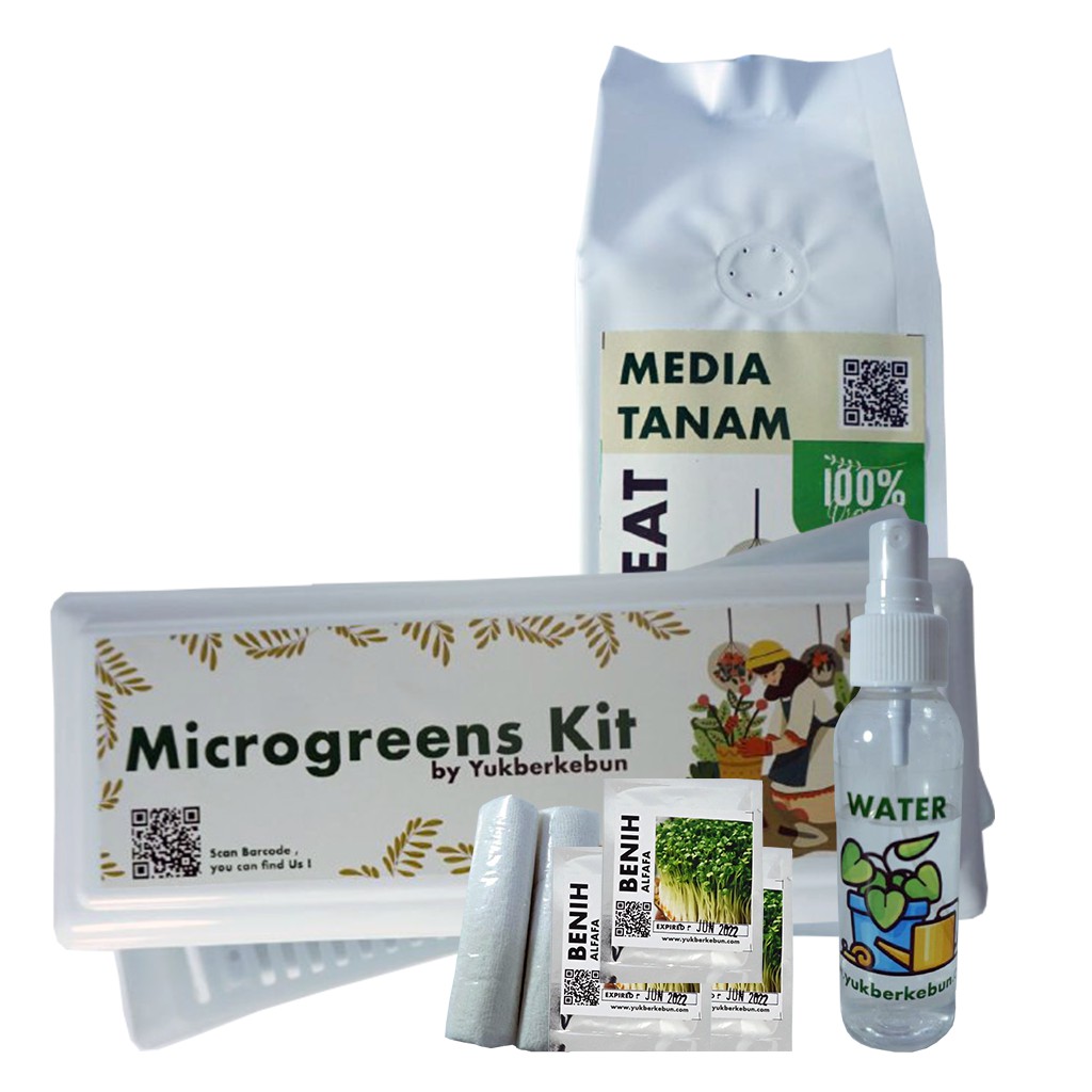 microgreens kit