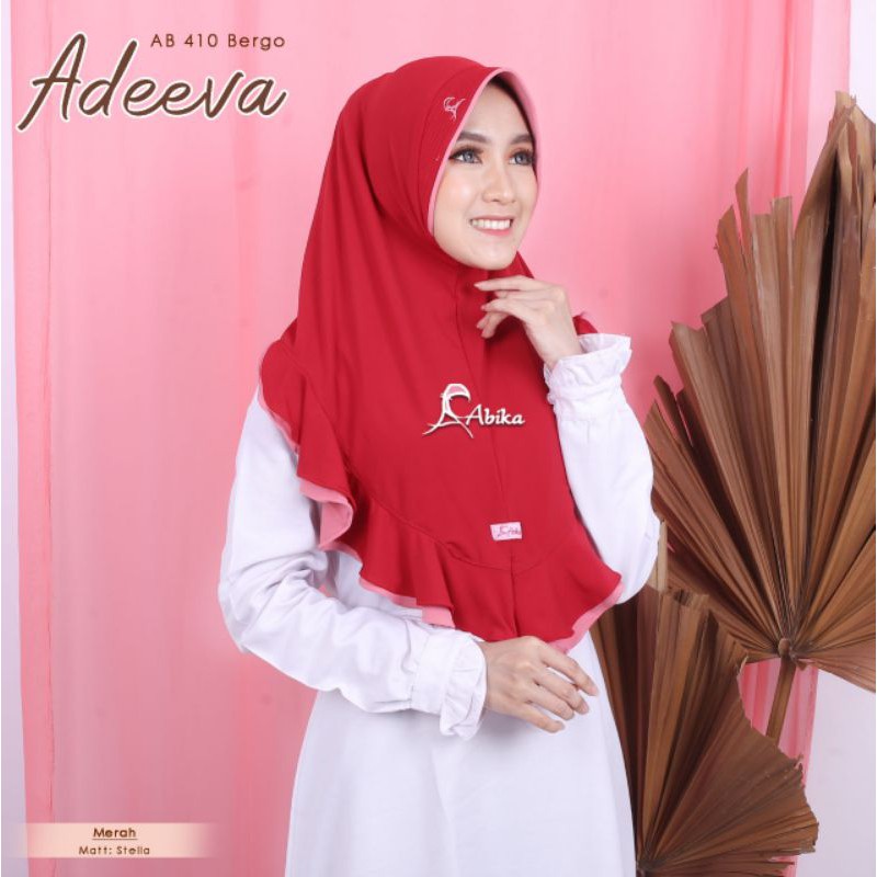 AB 410 BERGO ADEEVA ABIKA