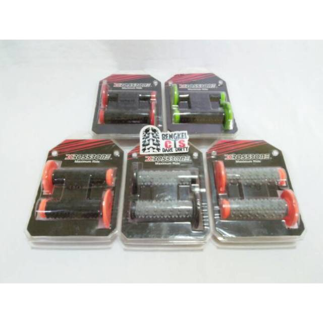 Handgrip MX Crossbone Pillow