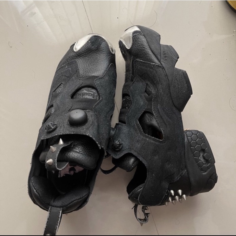 Reebok InstaPump Fury “halloween” Rare second