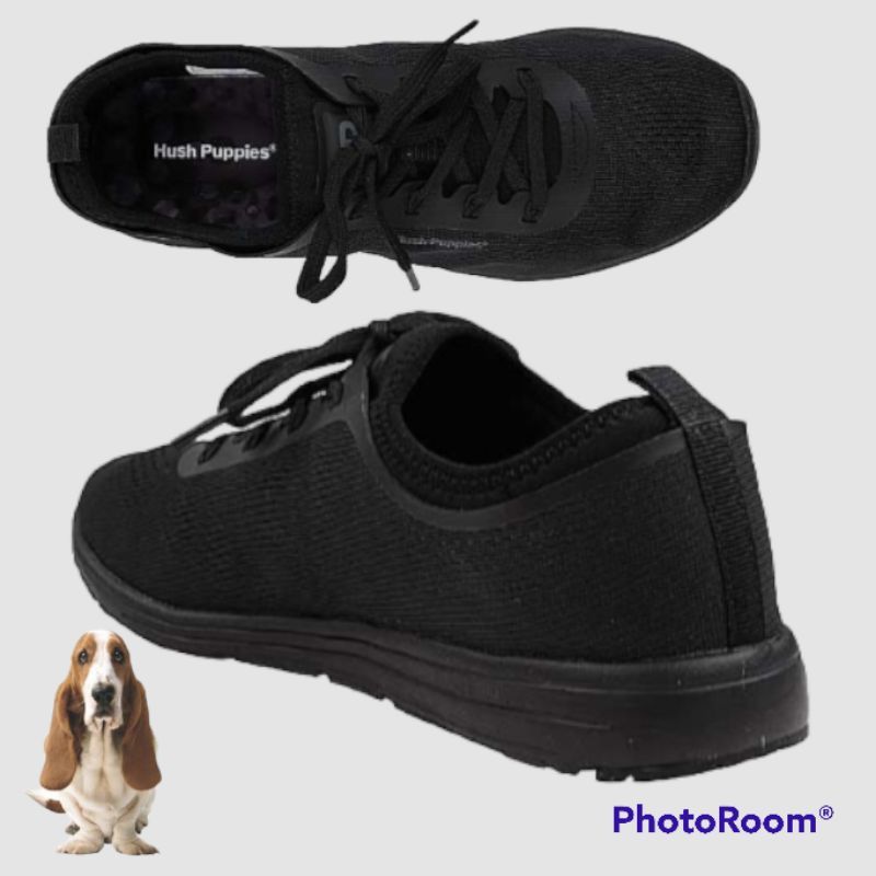 sepatu sneakers wanita hush puppies size 36