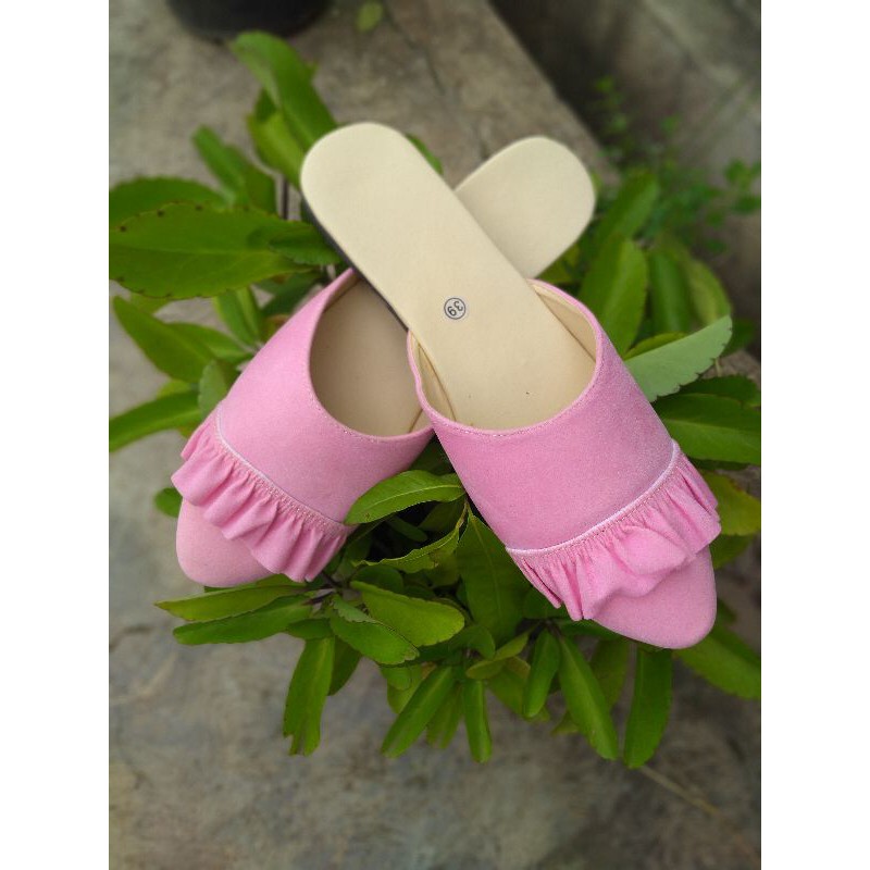 sandal sepatu/wanita remaja/balet