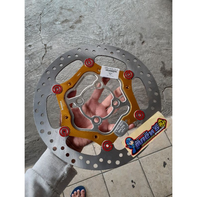 Disk Brembo Uk 260mm Original Vietnam Universal Motor