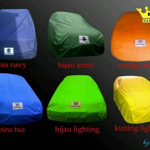 Selimut mobil Honda Jazz RS Selimut mobil new yaris Selimut mobil city car