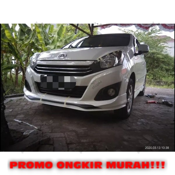 BODYKIT AYLA 2017 2018