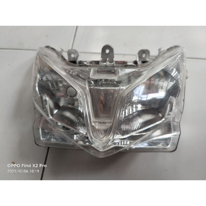 headlamp atau batok lampu vario 125fi old