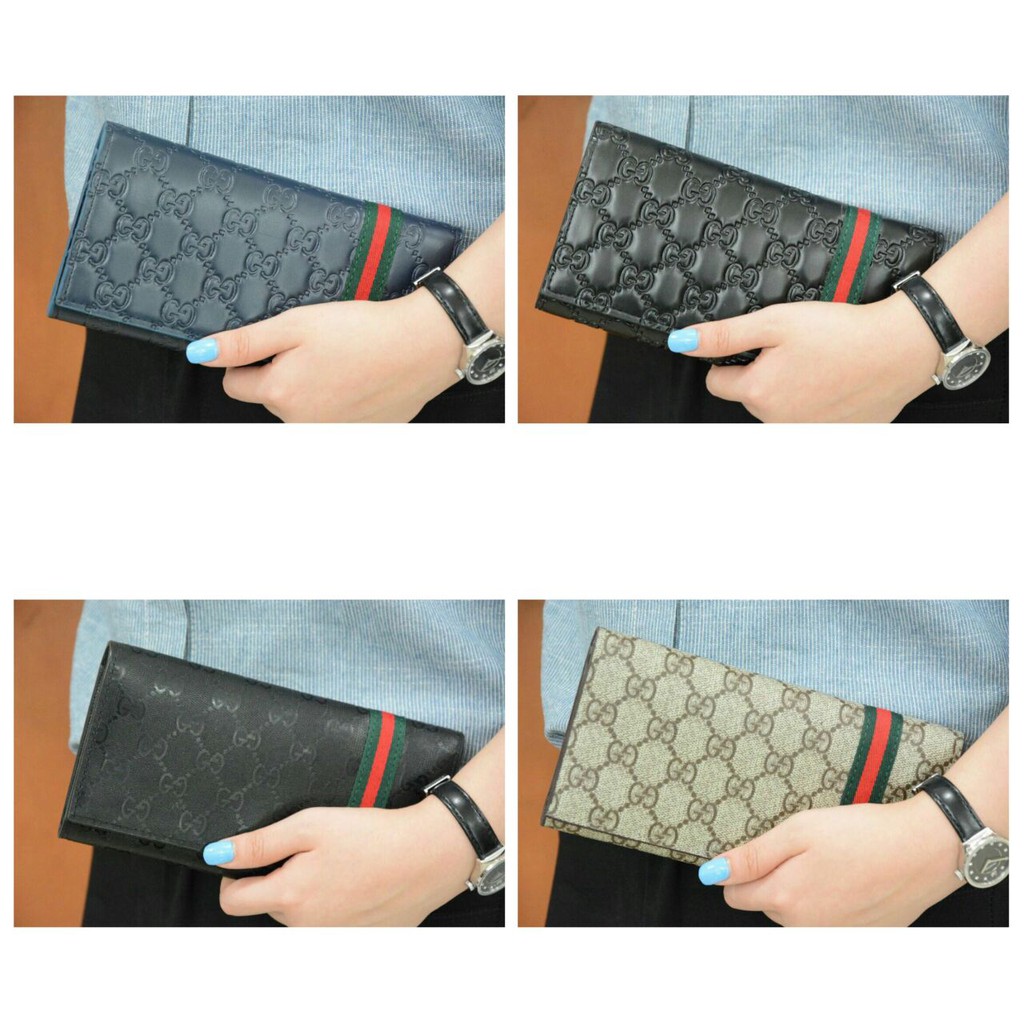 Dompet Gucci AAA 61702 DEN PROMO TAS BATAM MURAH SELEMPANG WANITA IMPORT TAS BEST SELLER FASHION TAS