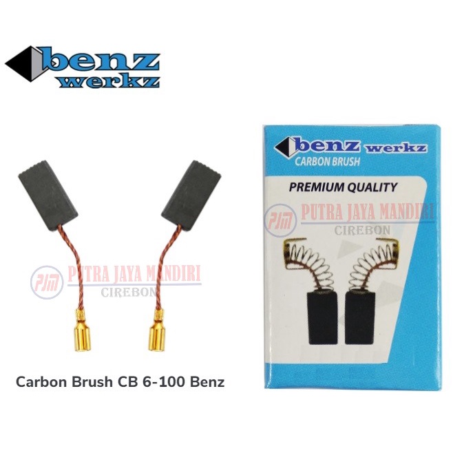 Benz Carbon Brush CB 6-100 / Sepul Bosch GWS 060 / Sepul Arang GWS 5100