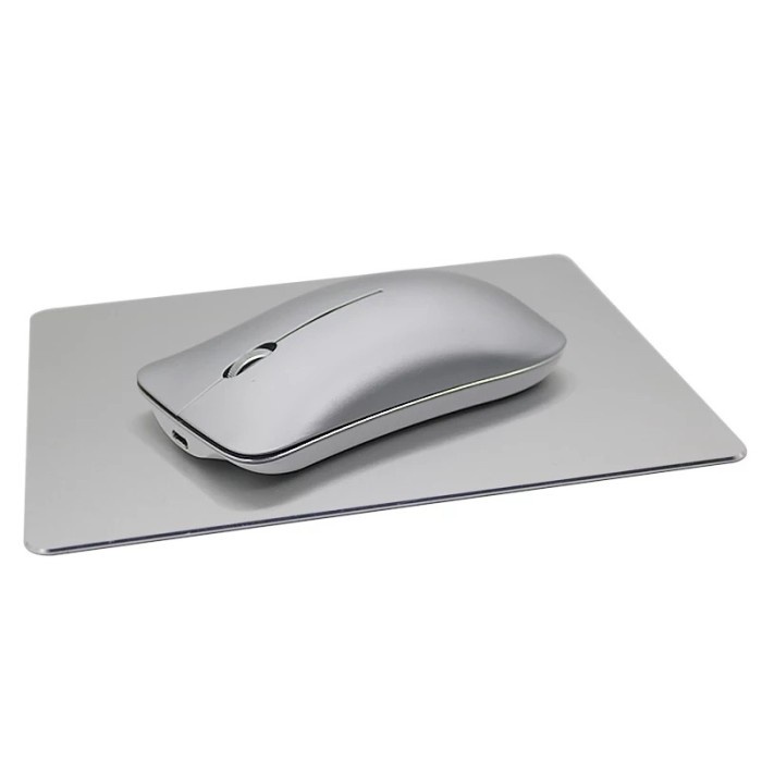 Mouse Wireless Rechargeable Mouse Silent Click USB POWER SAVING