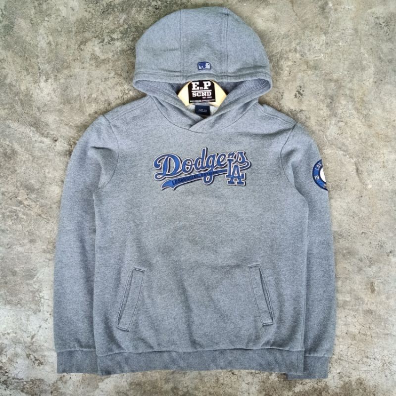 Hoodie MLB Dodgers LA SECOND ORIGINAL