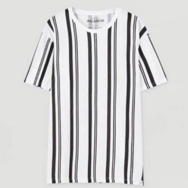 Ready Kaos Pull & Bear Branded Pria Original