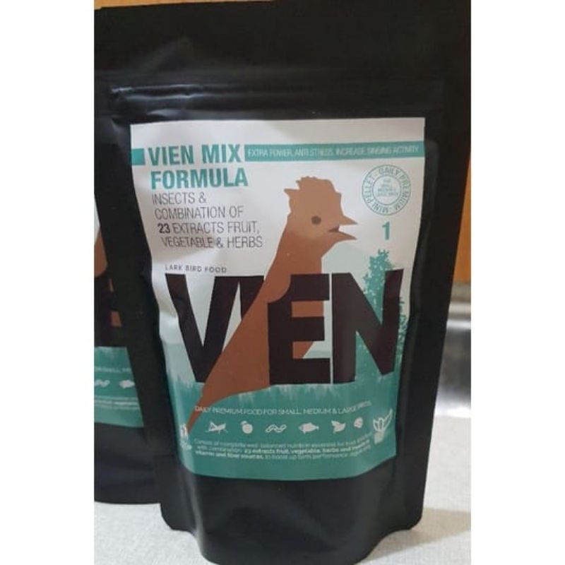 Voer VIEN Branjangan dan Lark