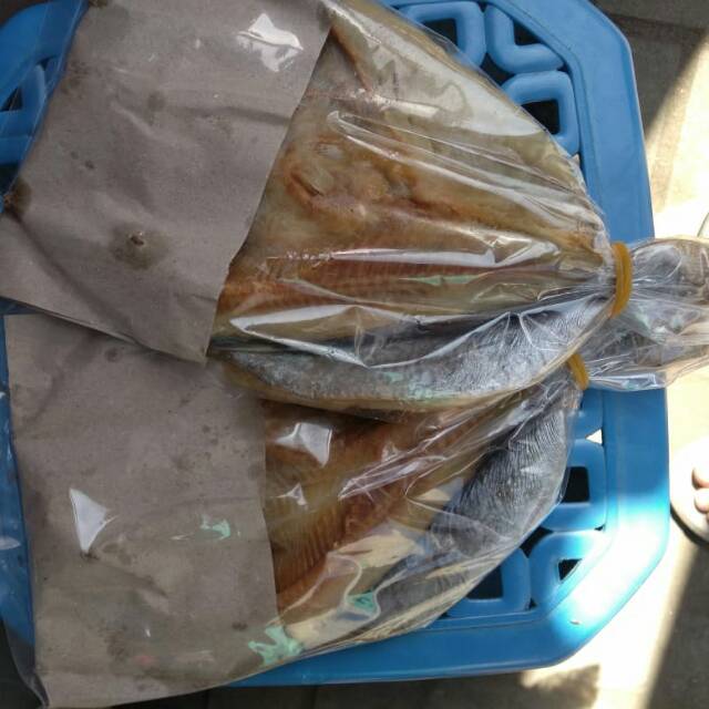 

Jambal roti biasa isi 3