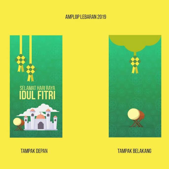 

Produk Unggulan Envelope Amplop Lebaran Premium / Po Angpao Angpau Lebaran - Bedug