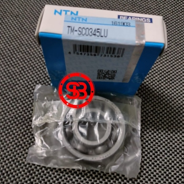 TM-SC0345LU Bearing Transmisi New MegaPro NTN ORIGINAL