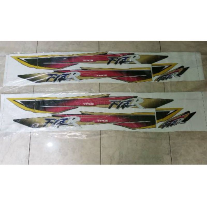 Striping FIZ R 1998