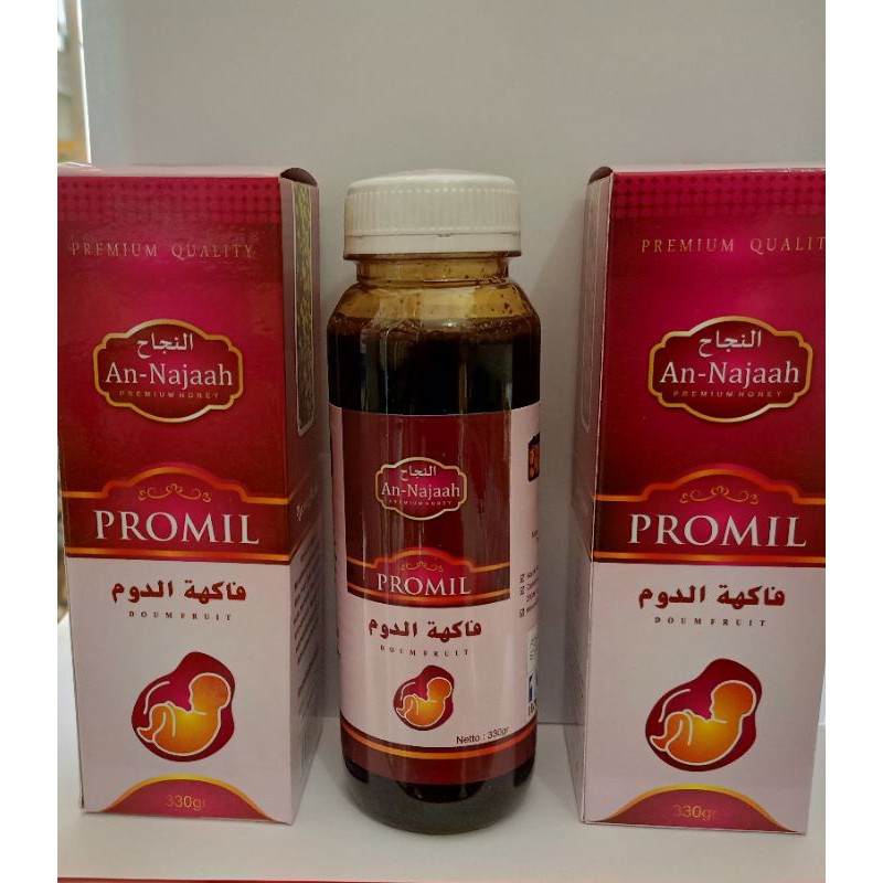 

MADU PROMIL AN-NAJAH PEMIUM 330 GRM