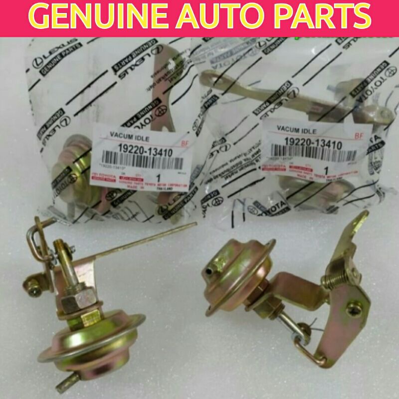 VACUM VAKUM IDLE UP AC KIJANG 5K 5 k KIJANG SUPER