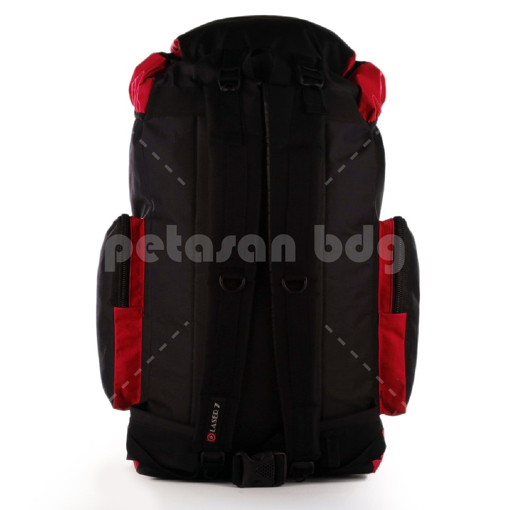 PTS -Laser7 - Mountaineering Backpack - Red