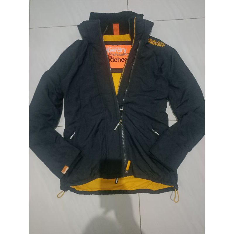 JAKET BEKAS/SECOND/JAKET SUPERDRY