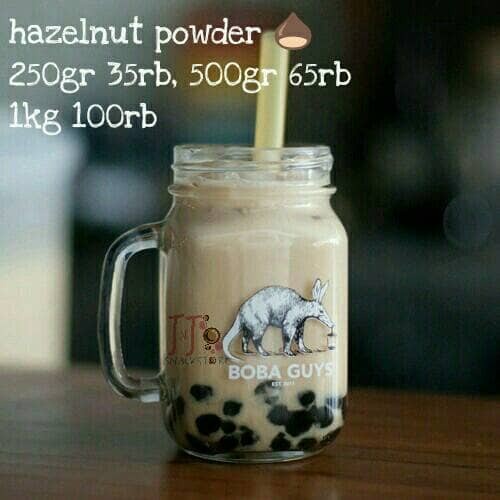 

hazelnut powder 1kg