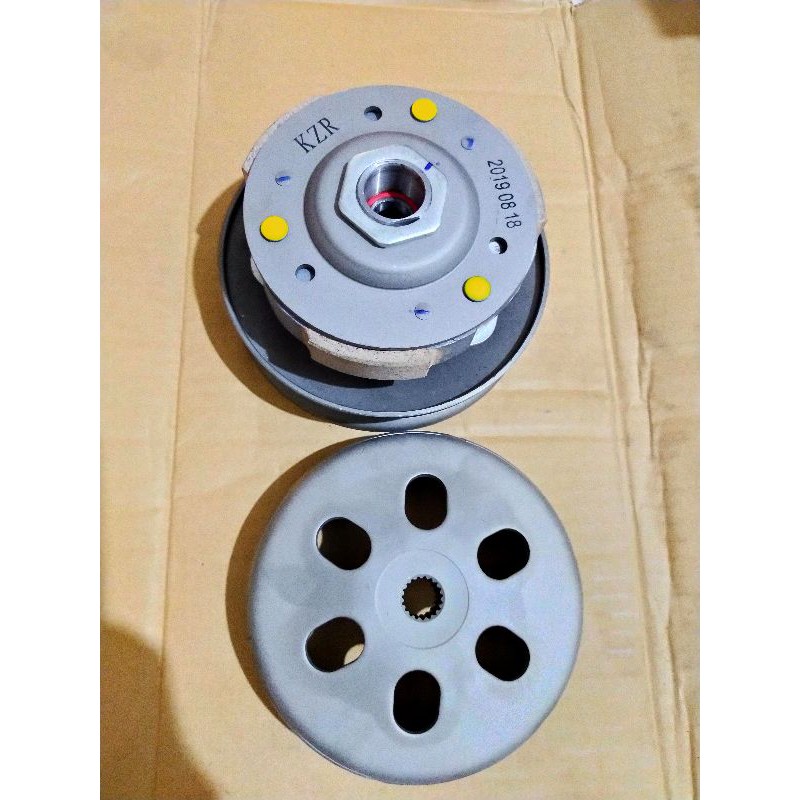 PULY BELAKANG ASSY/SET VARIO 125 KZR LOKAL