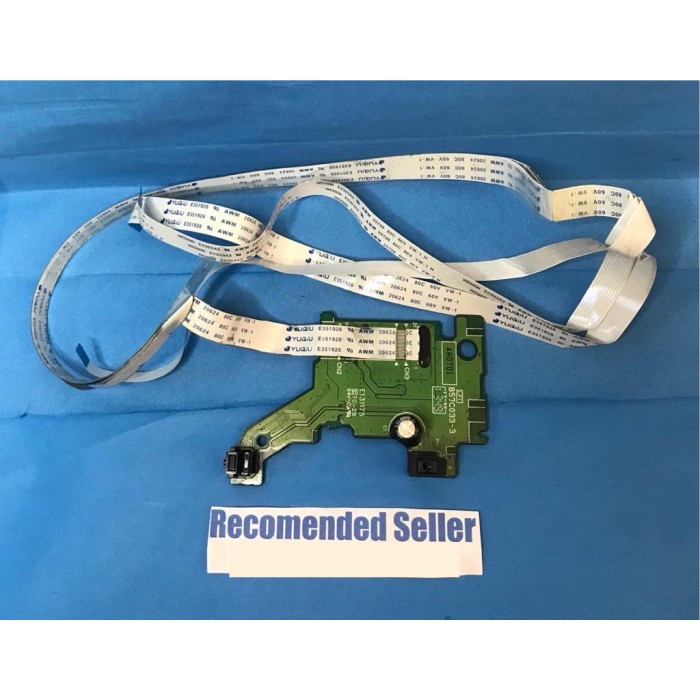 Kabel fleksibel carriage printhead pcb sensor Brother MFC J3530 3530 T4000 T4500dw T 4000 4500 DW