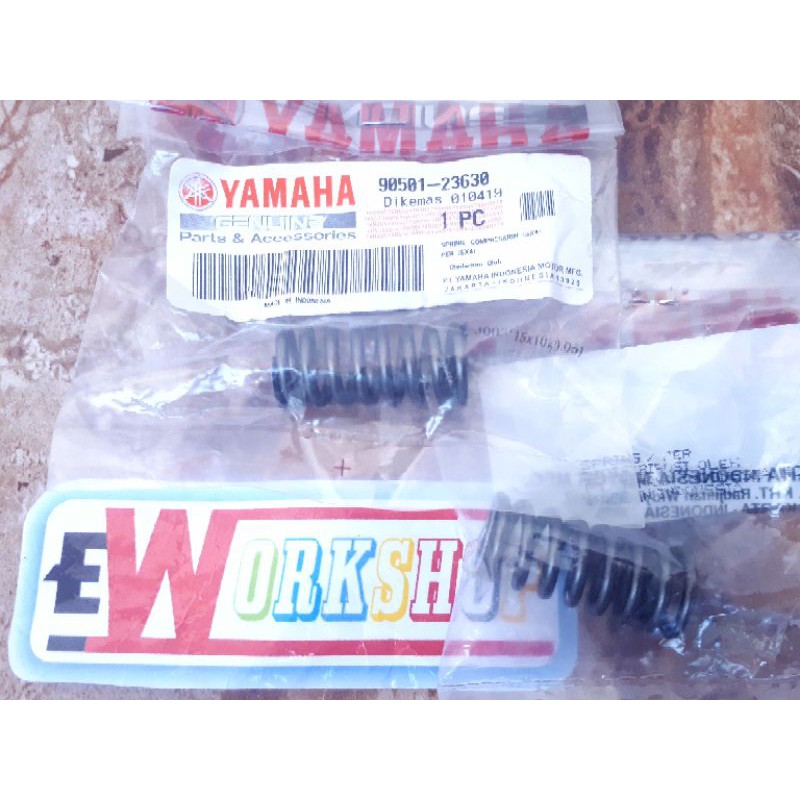 Per Kopling - Scorpio Z Asli Yamaha 90501-23630