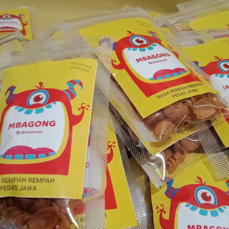

Mbagong Makaroni ( Rempah” Asli ) micin lovers merapat