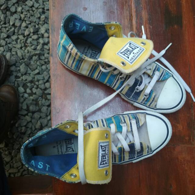 everlast converse shoes