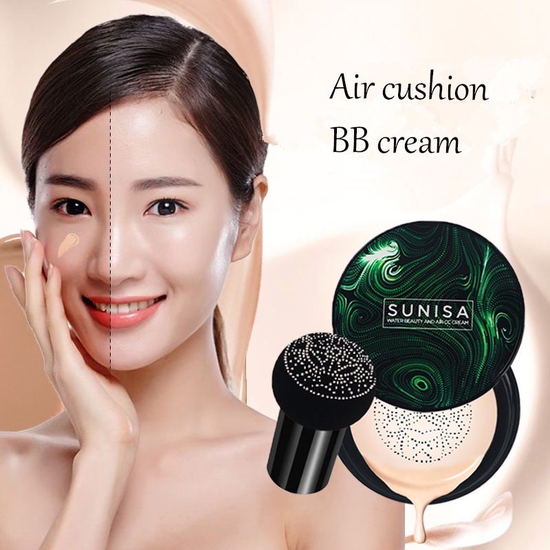 [SALE] Sunisa Air Cushion BB Cream / Foundation / BB Cushion