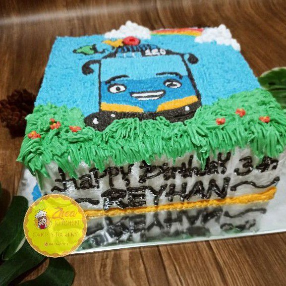 

promo kue ultah anak murah karakter animasi