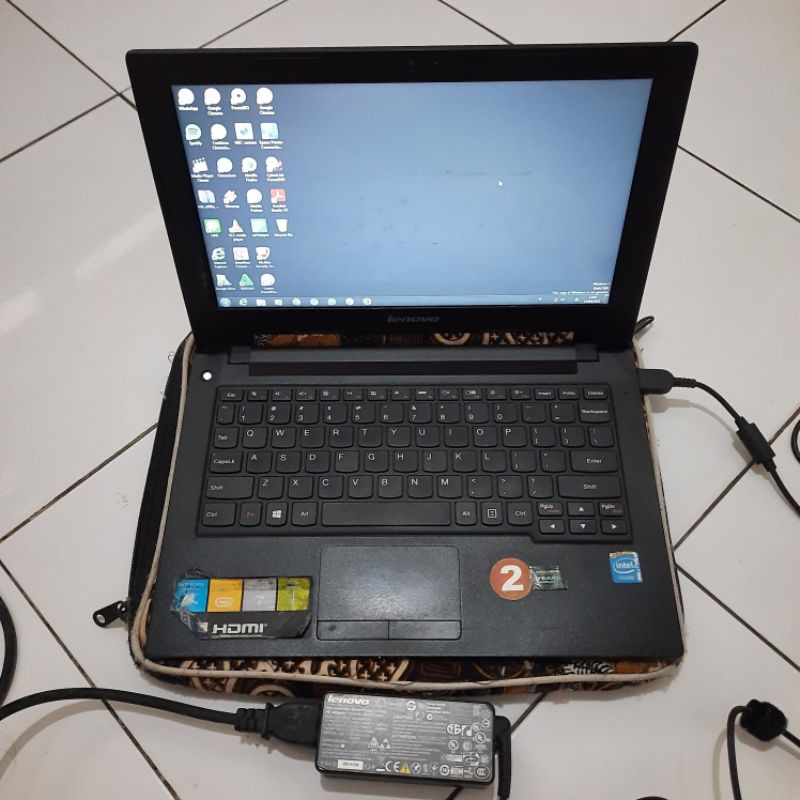 Laptop Notebook Lenovo s20-30 SECOND