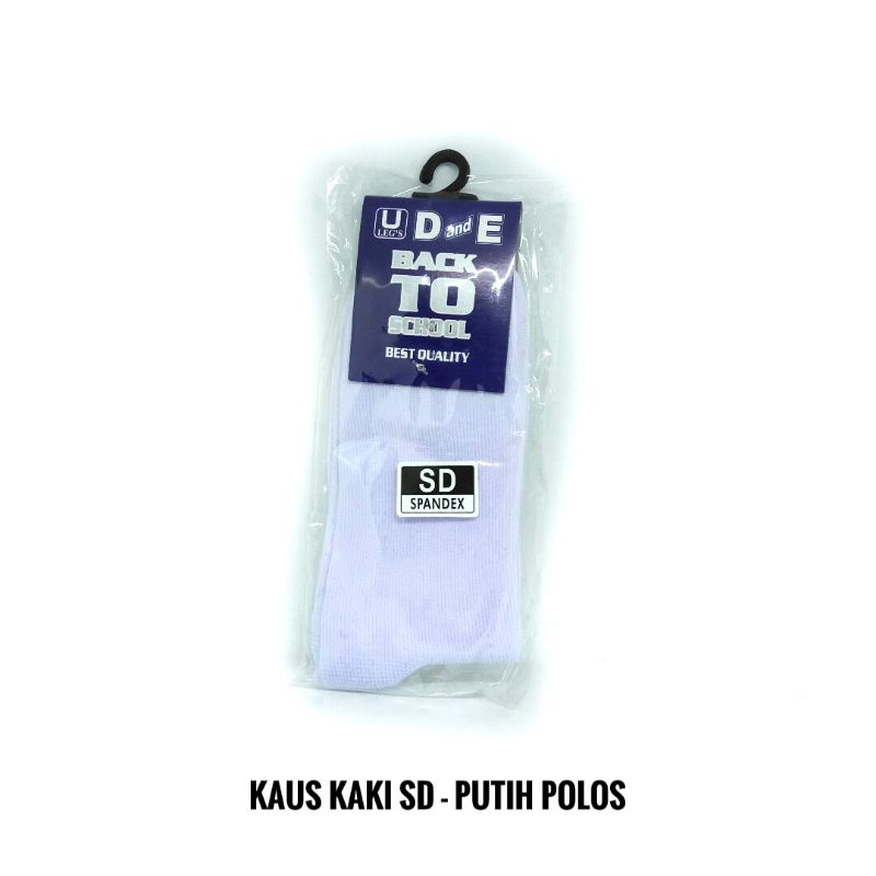 Kaus kaki SD Kaus kaki sekolah anak Kaos kaki SD - Murah