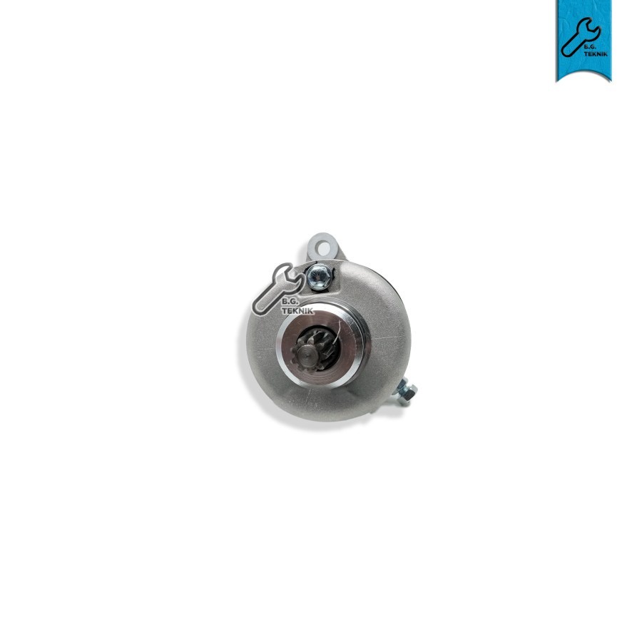 Dinamo starter motor Kharisma - Impact